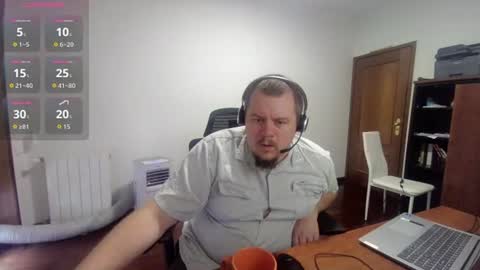 Vanifer online show from July 24, 2:24 pm