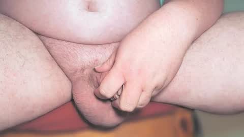 veiny_thing online show from July 8, 1:09 am