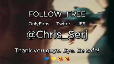 Chris  Serj online show from June 5, 6:52 am