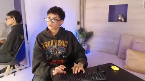 An online show from May 18, 3:02 am