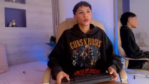 An online show from May 1, 3:21 am