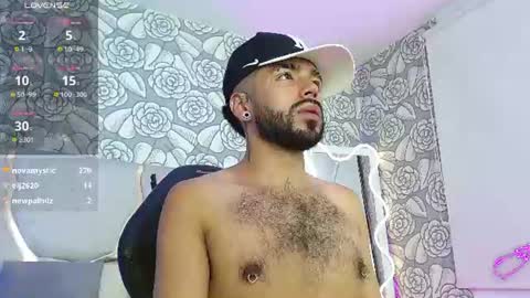 velvetdaniels_tay online show from July 12, 7:10 am