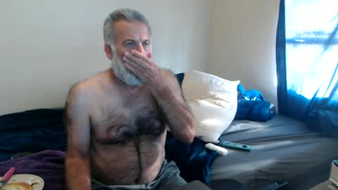 hairy man online show from July 3, 12:06 am