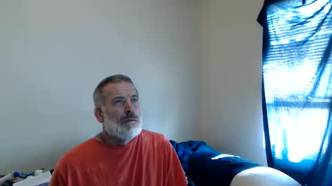 hairy man online show from June 8, 11:50 pm