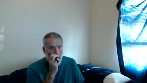 hairy man online show from July 7, 12:00 am