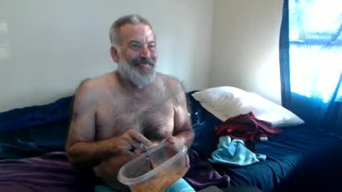 hairy man online show from June 24, 12:24 am
