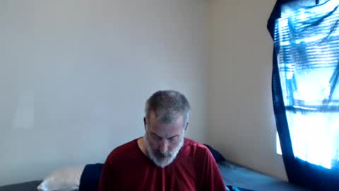 hairy man online show from July 19, 12:27 am