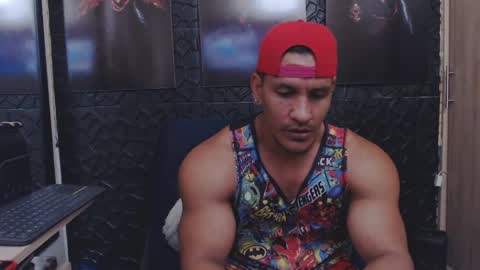 Viktor Herrera online show from May 7, 7:03 pm
