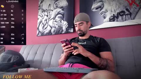 VINCE online show from June 15, 3:04 pm