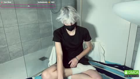 vornyx online show from April 14, 4:45 am