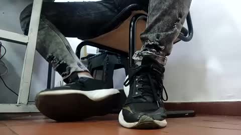 WaltherFeet  online show from May 22, 3:50 pm