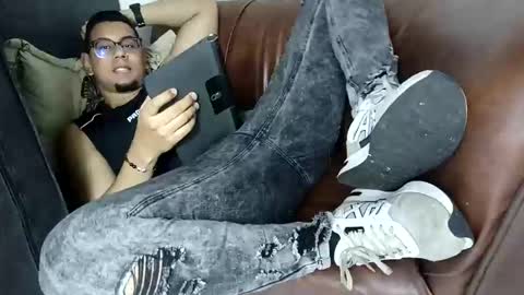 WaltherFeet  online show from May 15, 11:46 pm