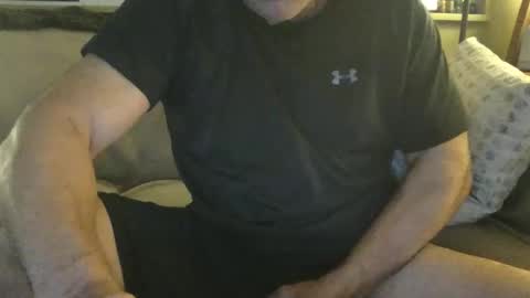 warriorman27 online show from May 19, 2:07 am