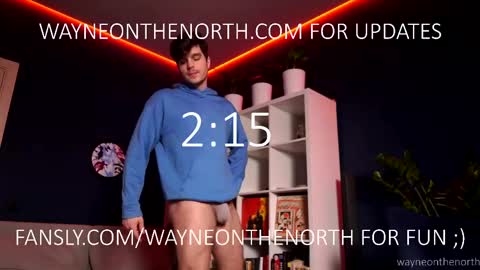 waynenorth online show from May 12, 2:14 pm