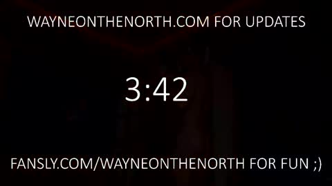 waynenorth online show from May 16, 2:15 pm
