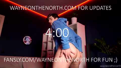 waynenorth online show from May 13, 2:25 pm