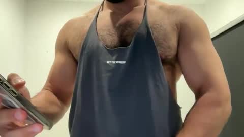 Weapon X online show from May 13, 2:52 am