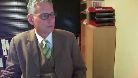Franz online show from May 1, 5:15 pm