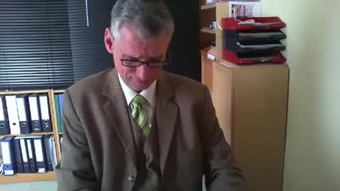 Franz online show from May 9, 12:50 pm