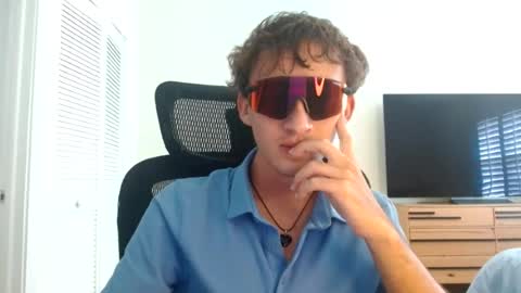 Zach online show from July 30, 8:41 pm