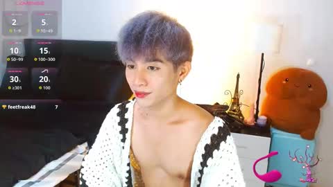 Arvie Rubio online show from May 4, 2:52 pm