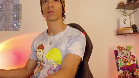 willy_veins online show from June 17, 1:07 am
