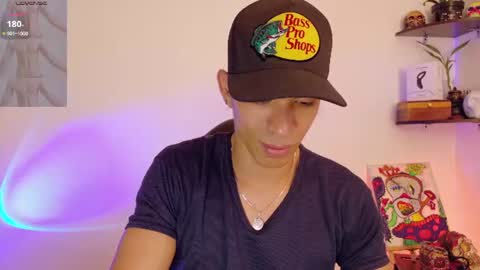 willy_veins online show from July 1, 12:12 am