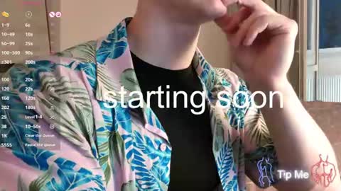 WizLoverr online show from June 11, 6:06 pm