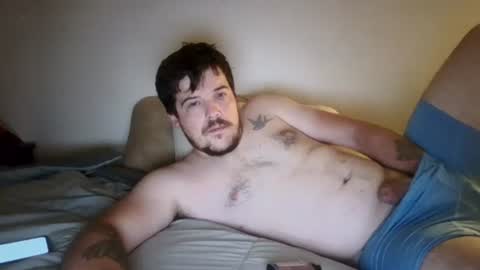 wolfmanposeidon online show from July 29, 7:07 am
