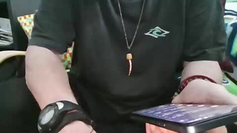 wowizow69 online show from May 12, 9:34 pm