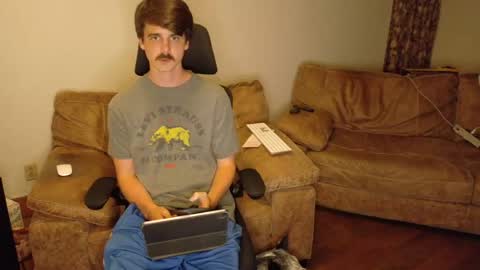 Wyatt online show from August 9, 5:24 am