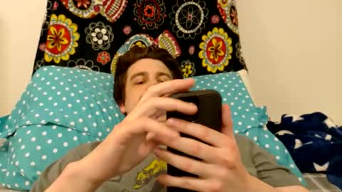 Wyatt online show from May 8, 2:23 am