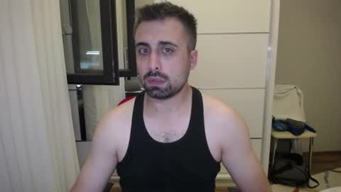 Mr. Lonely online show from August 5, 8:58 pm