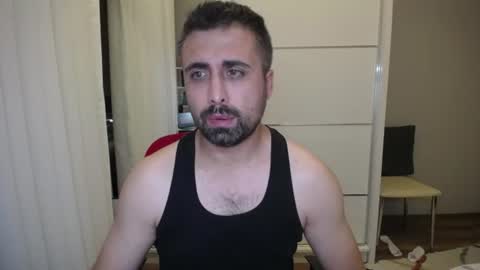 Mr. Lonely online show from July 29, 9:25 pm