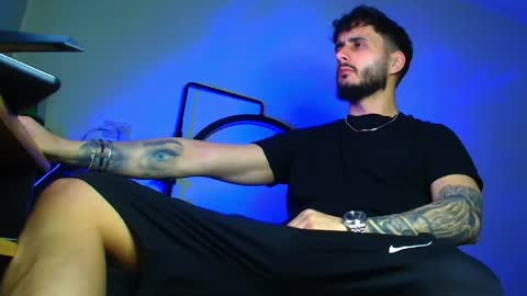 XanderCageX online show from May 18, 6:12 pm