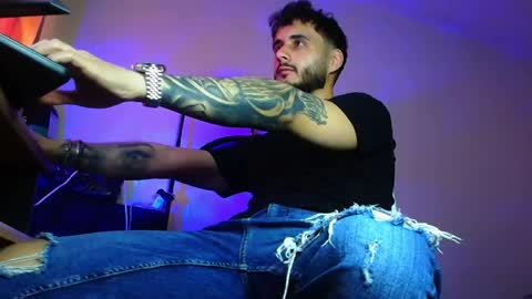 XanderCageX online show from May 13, 5:48 am