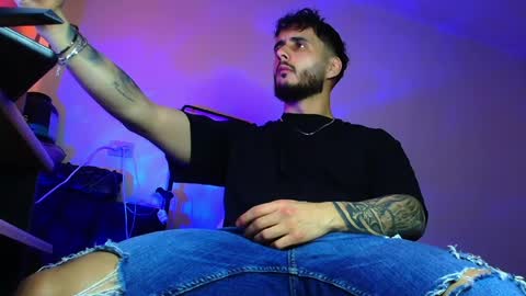 XanderCageX online show from May 10, 3:46 pm