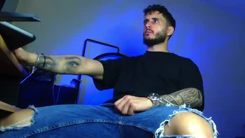 XanderCageX online show from May 16, 3:54 pm