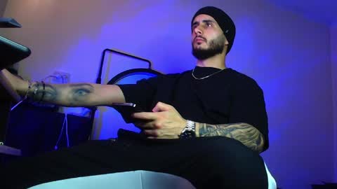 XanderCageX online show from May 15, 1:52 pm