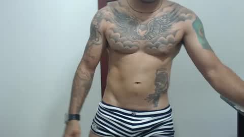 Xanderrtt online show from July 13, 3:36 pm