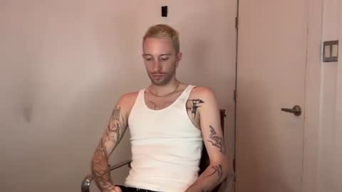 xanderxnyc online show from July 8, 9:52 pm