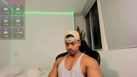 Xavier online show from June 11, 12:11 am