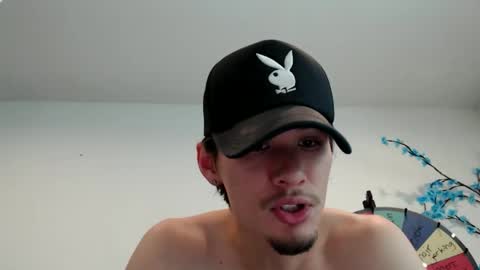 xgoonxmasterx online show from May 7, 7:36 pm