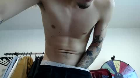 xgoonxmasterx online show from April 30, 8:57 pm