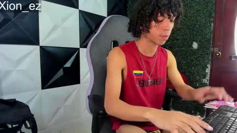 xion_ez online show from May 14, 8:29 pm