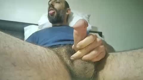 Alejandro Uliski online show from August 5, 10:04 pm