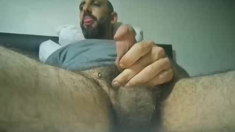 Alejandro Uliski online show from May 14, 4:21 am