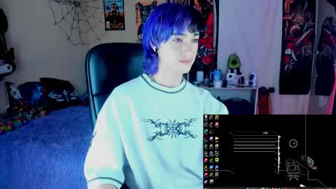 xzerox_ online show from May 21, 9:08 pm