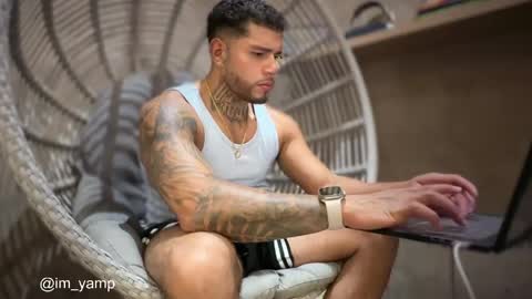 yamp sambrano online show from May 4, 3:52 am