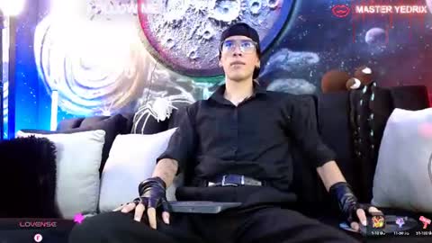 MASTER YEDRIX online show from July 19, 2:28 am